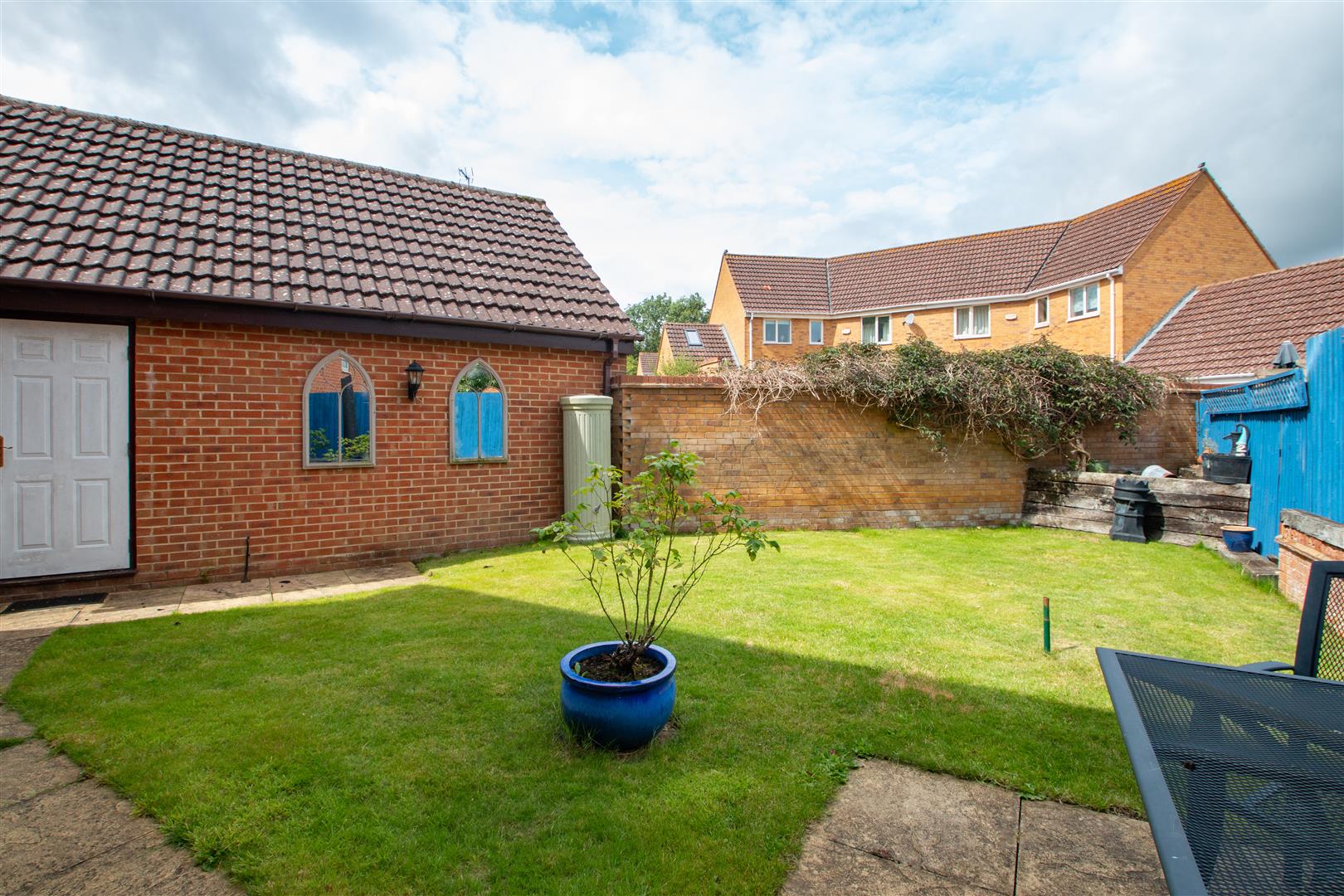 Beddoes Croft, Medbourne, Milton Keynes